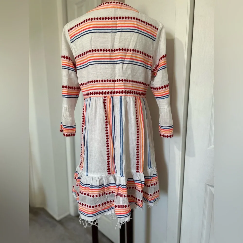 Lem lem by Liya Kebede pullover sundress size M - Picture 7 of 13